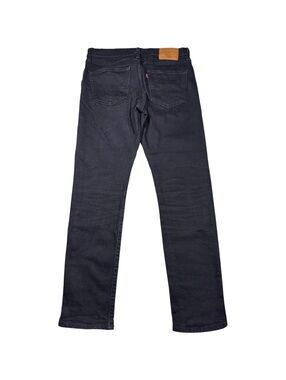 Levi’s Premium 512 Slim Taper Black Jeans